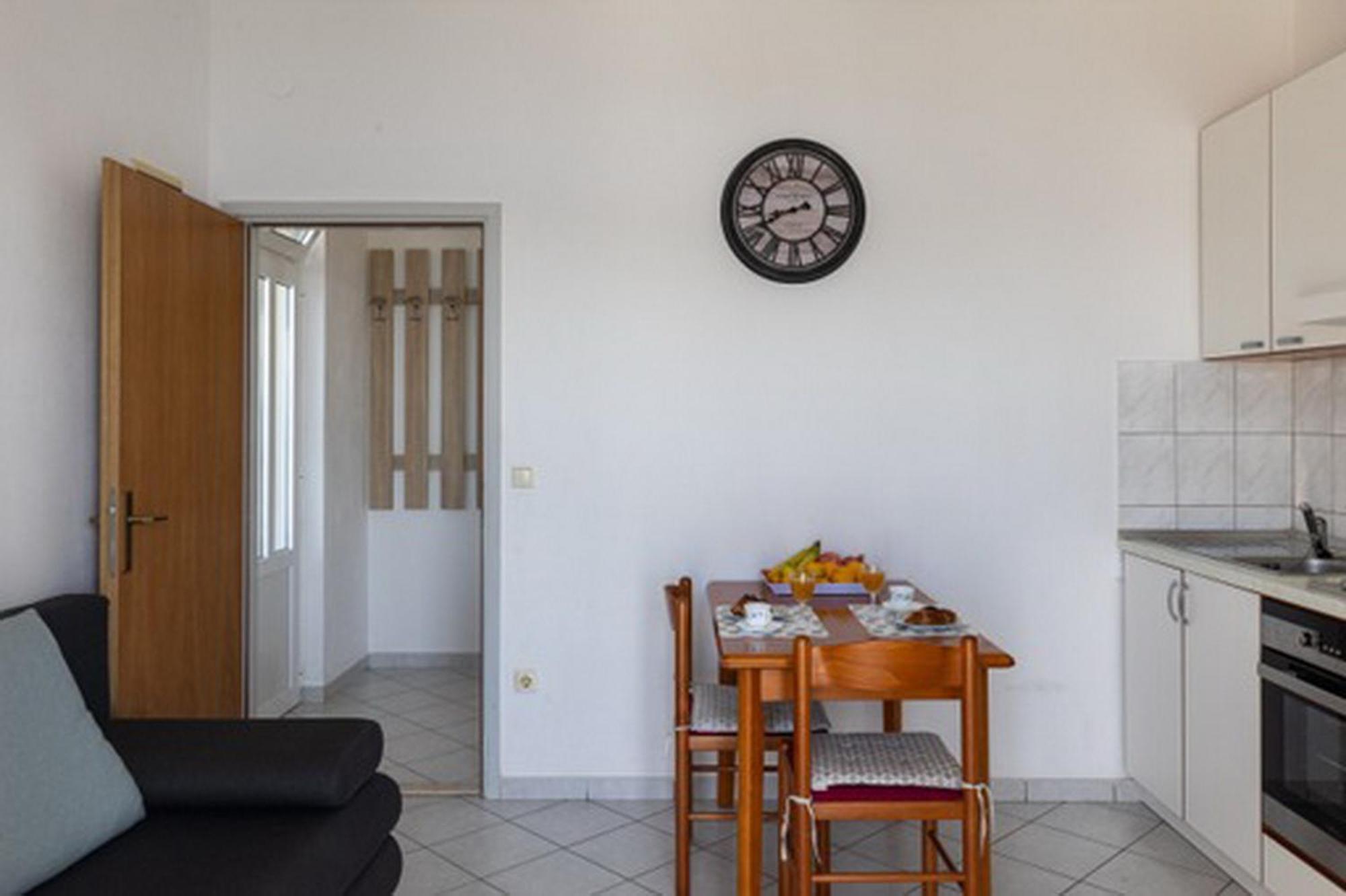 House Rasica Appartement Molunat Buitenkant foto